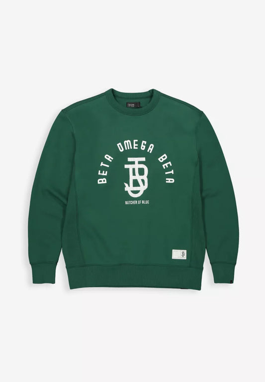 BUTCHER OF BLUE Army Logo Crew