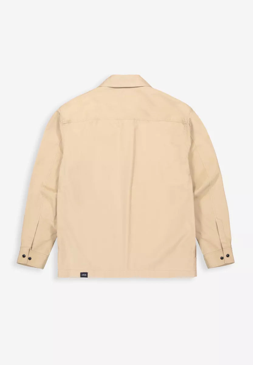 BUTCHER OF BLUE Dan Cotton Overshirt