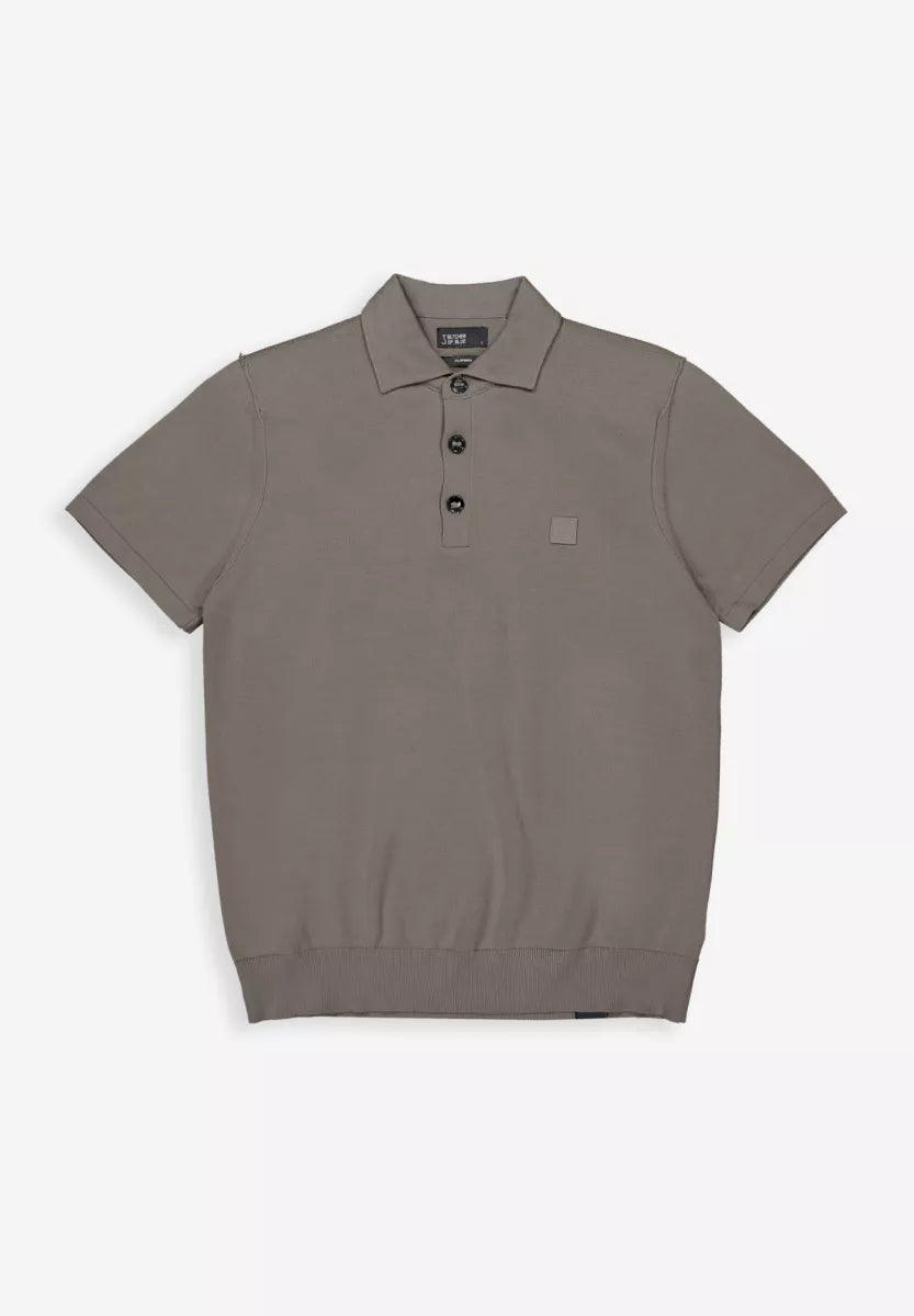 BUTCHER OF BLUE Clifden Co Polo SS