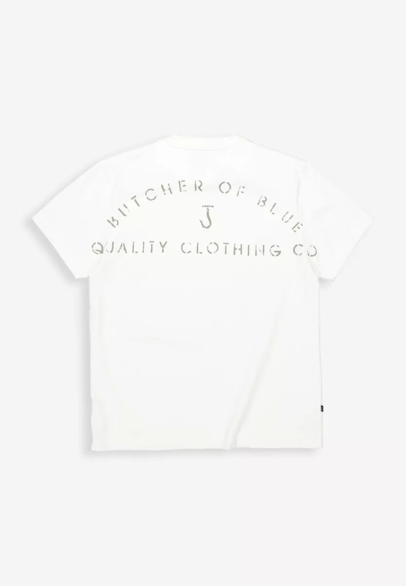 BUTCHER OF BLUE Army Loose Tee