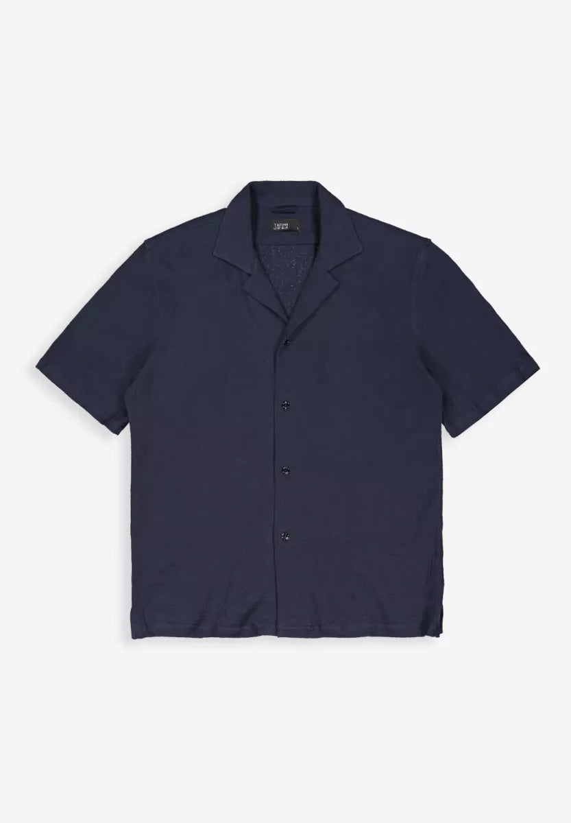 BUTCHER OF BLUE Ripley Structure Shirt