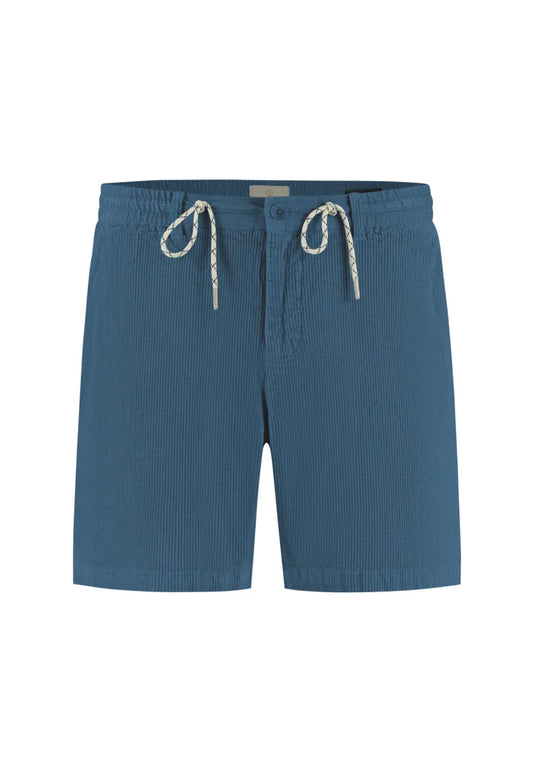 DSTREZZED Logan Shorts - Blue Fusion