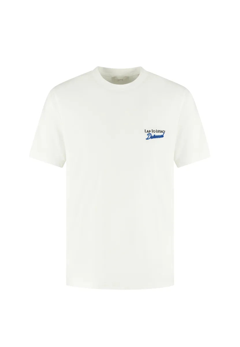 DSTREZZED Nickolas Tee - Silver Birch