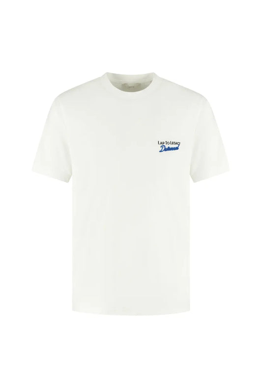 DSTREZZED Nickolas Tee - Silver Birch