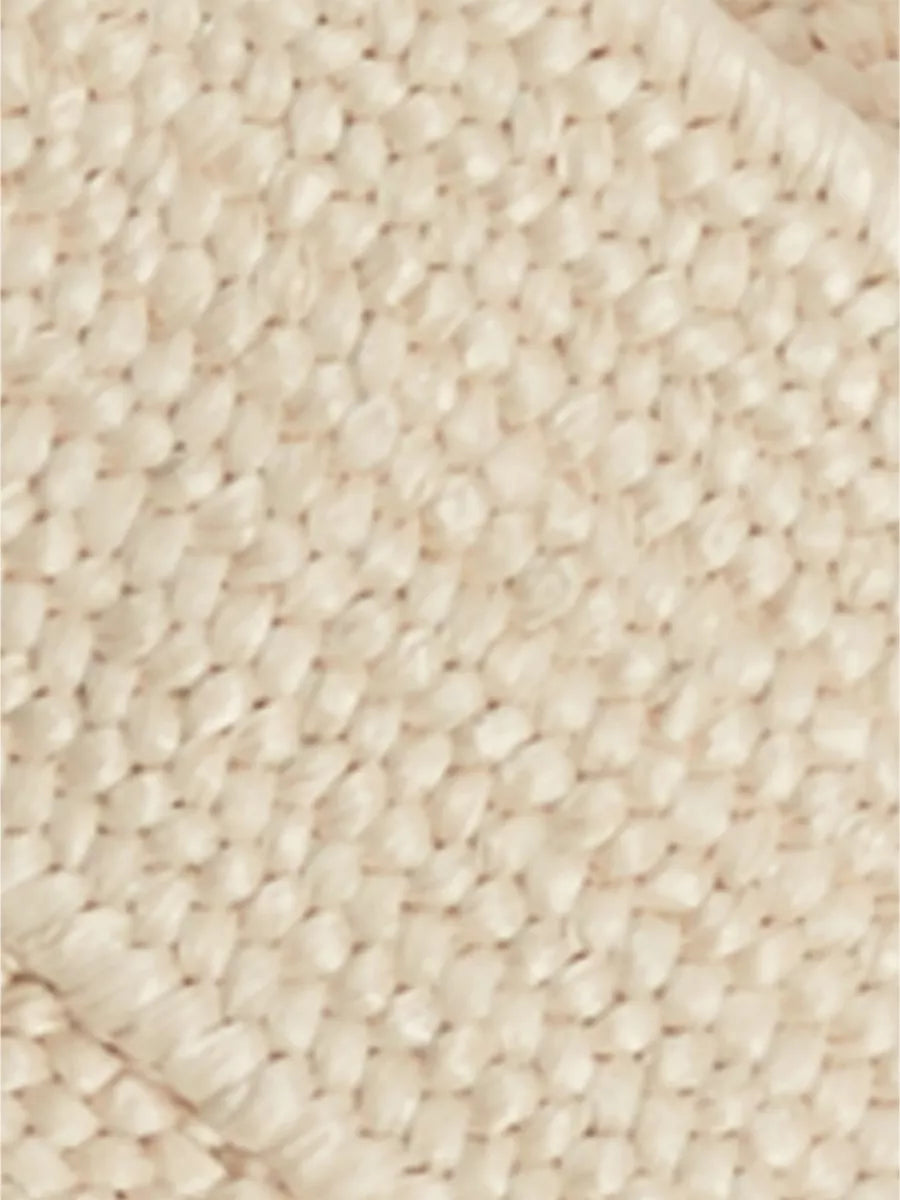 KING LOUIE Raffia Belt