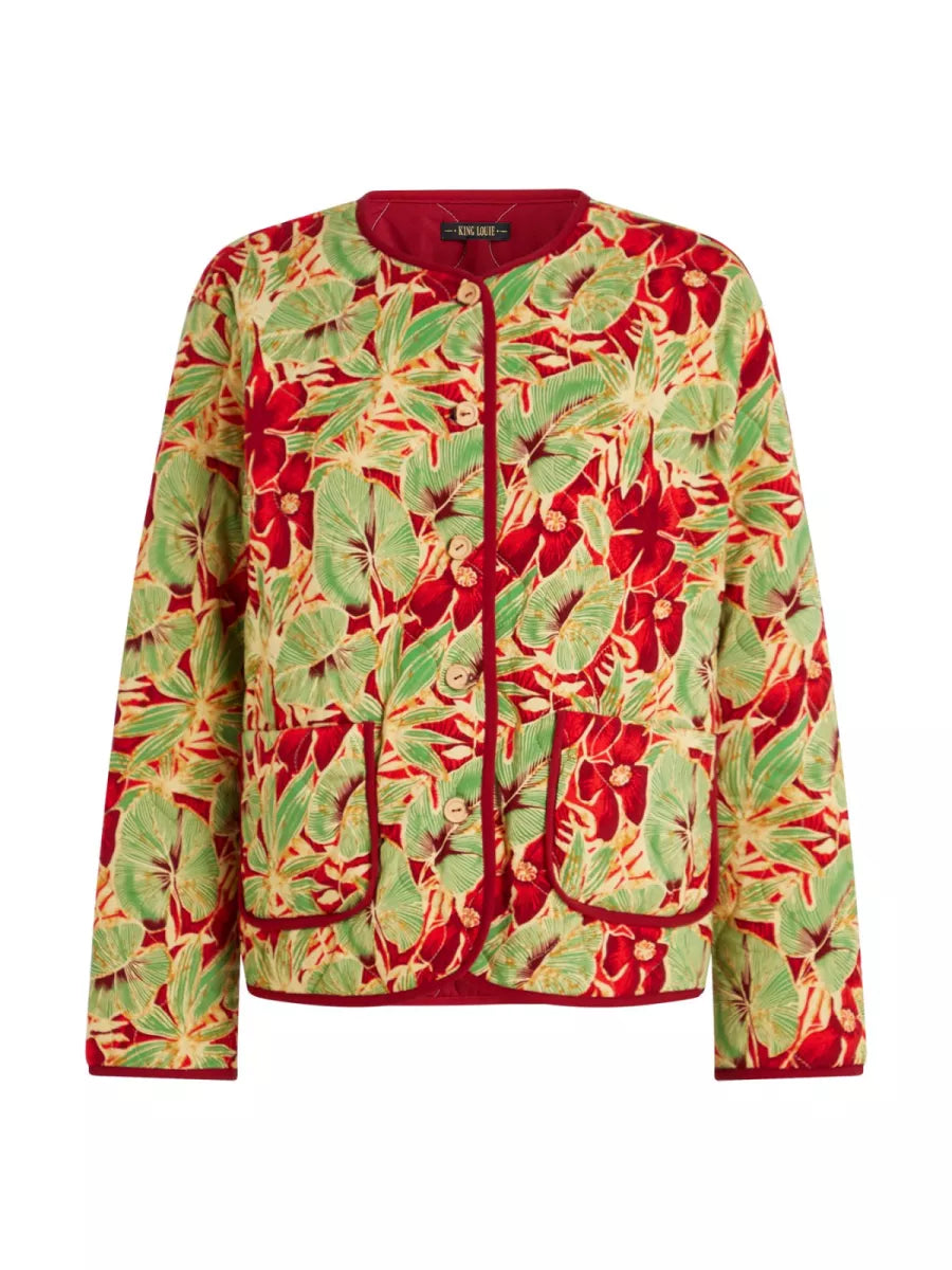 KING LOUIE Jiggy Jacket Rico