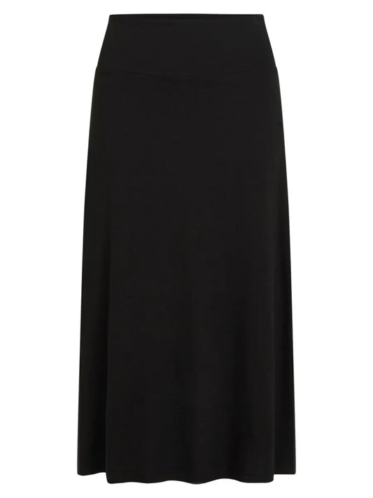KING LOUIE Border Midi Skirt Silva