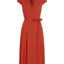 KING LOUIE Violante Dress Deniz