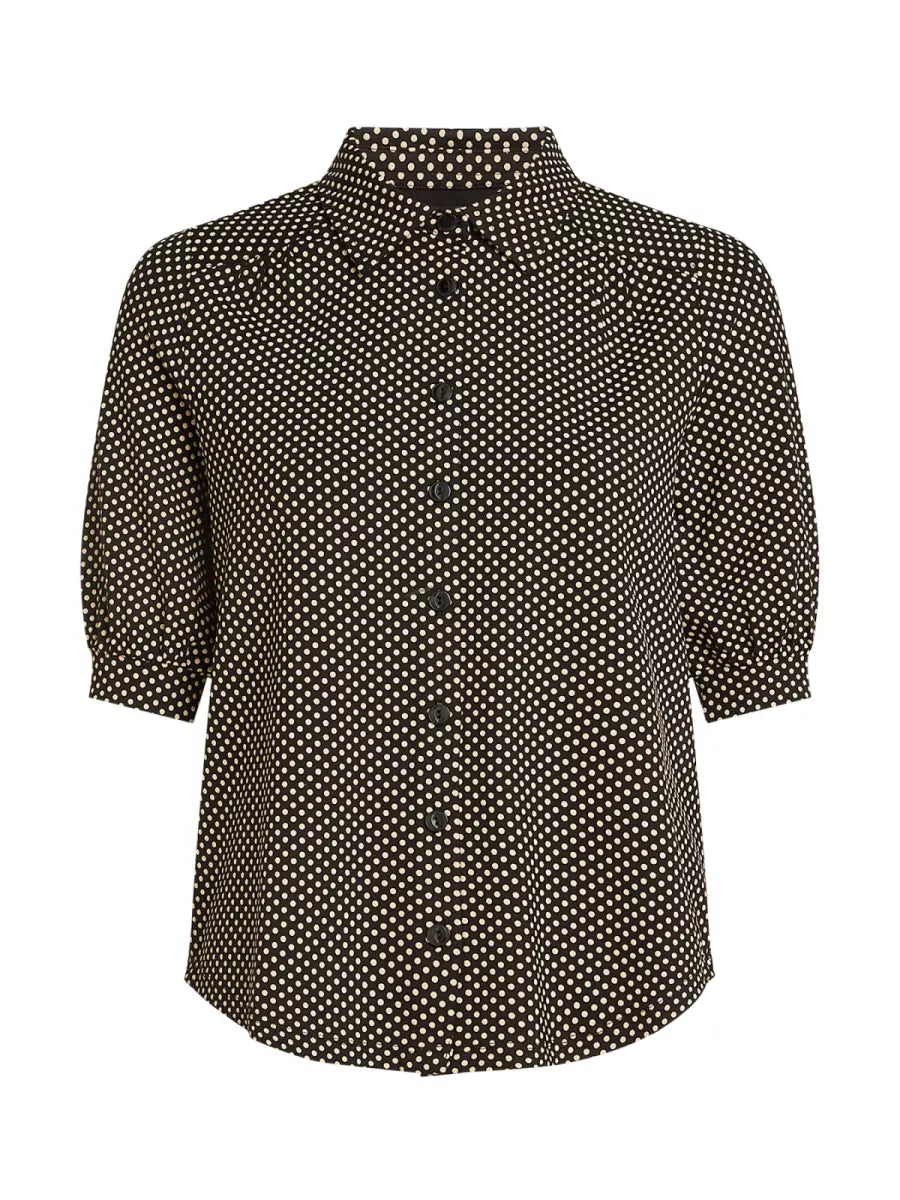 KING LOUIE Carina Blouse Piper