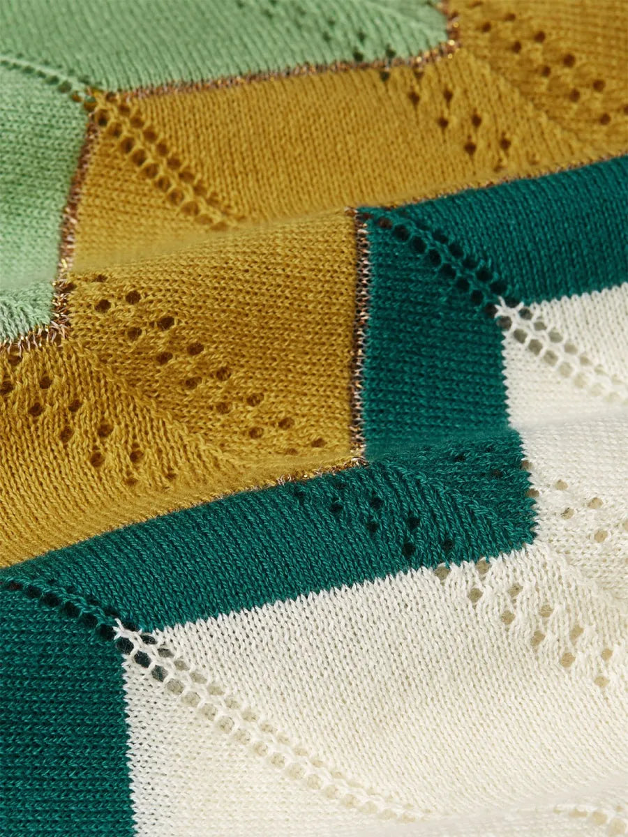 KING LOUIE Agnes Top Nova