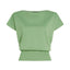 KING LOUIE Laia Knit Top Lapis