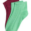 KING LOUIE Socks Short 2-Pack Ajour