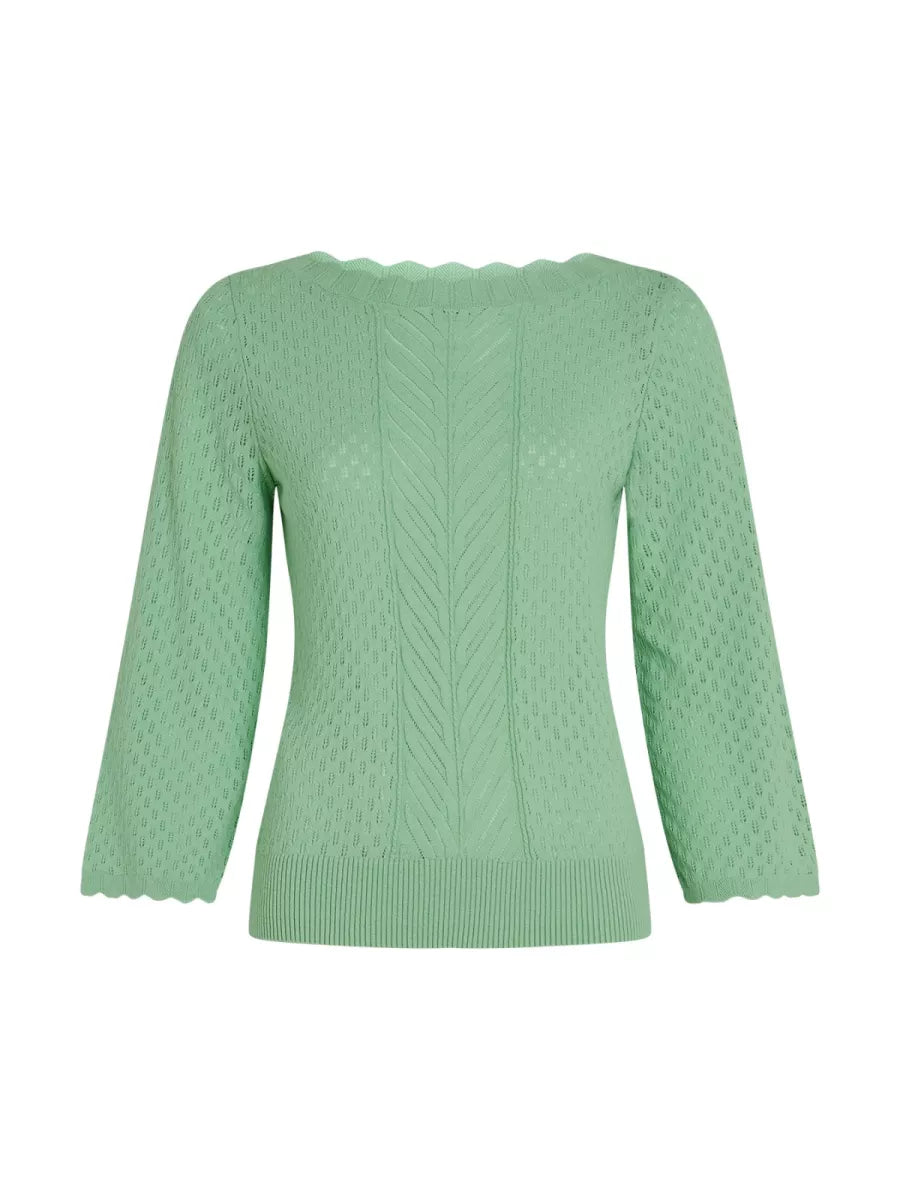 KING LOUIE Audrey Top Rocky Ajour