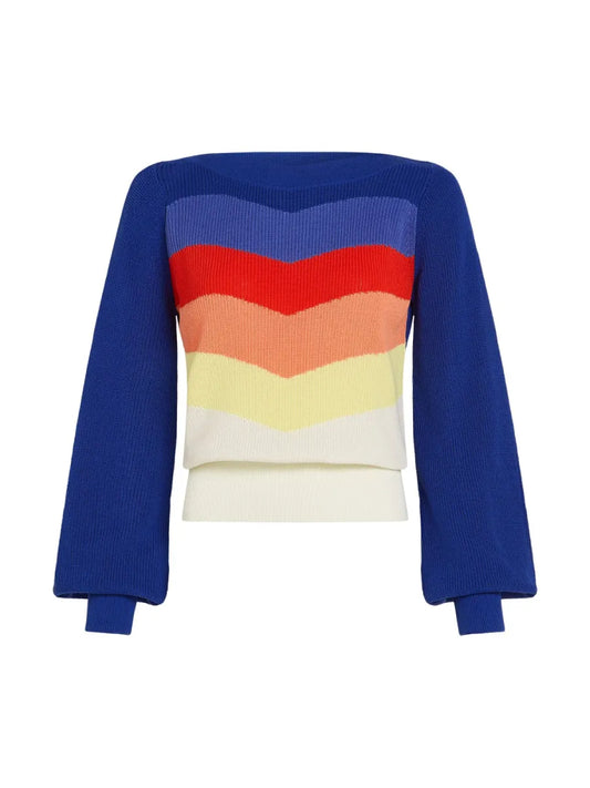 KING LOUIE Audrey Bell Top Wonder