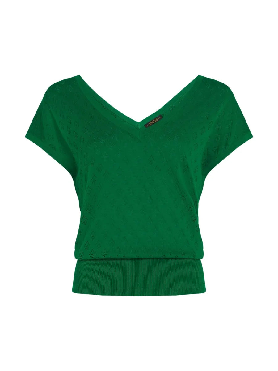 KING LOUIE Top Mateo Knit