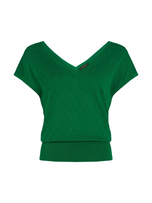 KING LOUIE Top Mateo Knit
