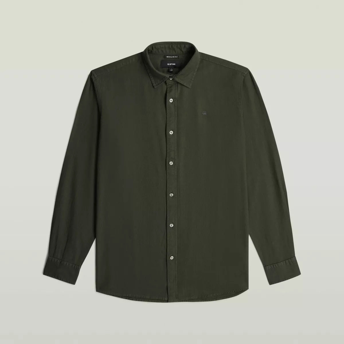 G-STAR Clean Regular Shirt