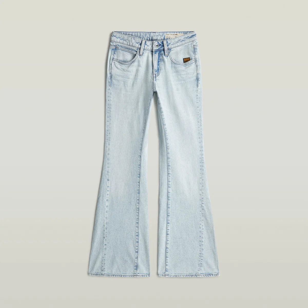 G-STAR Stevey 3D Flare Jeans