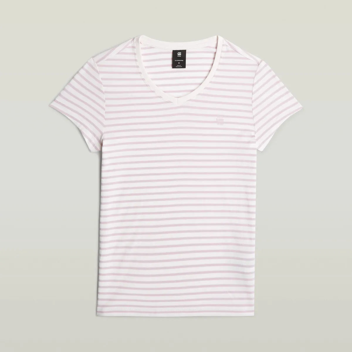G-STAR Stripe Eyben Slim Top