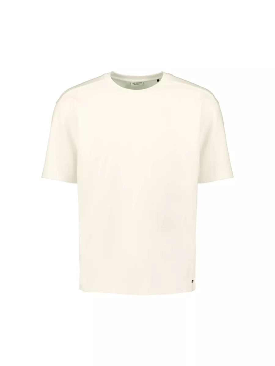NO EXCESS Crewneck T-Shirt - Offwhite