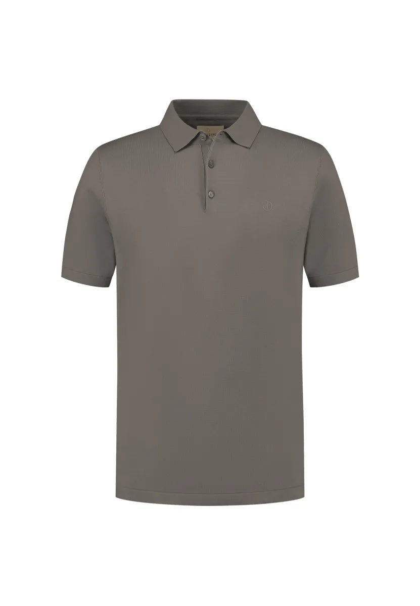 DSTREZZED Camilo Polo - Grey Brown