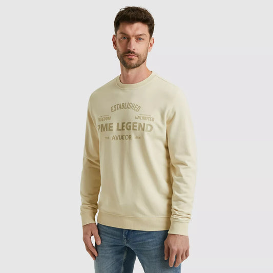 PME-LEGEND Sweater Terry Garment