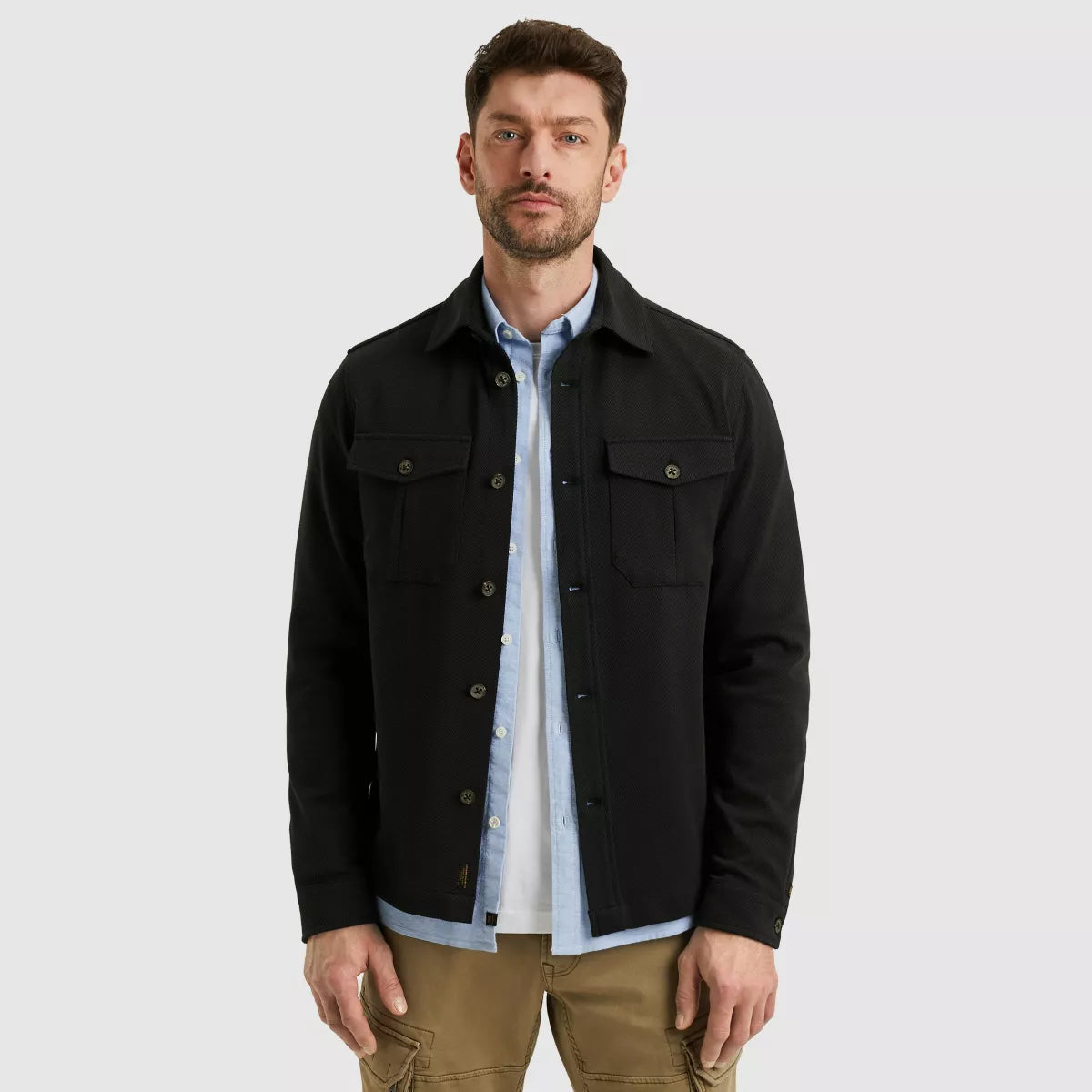 PME-LEGEND Long Sleeve Shirt