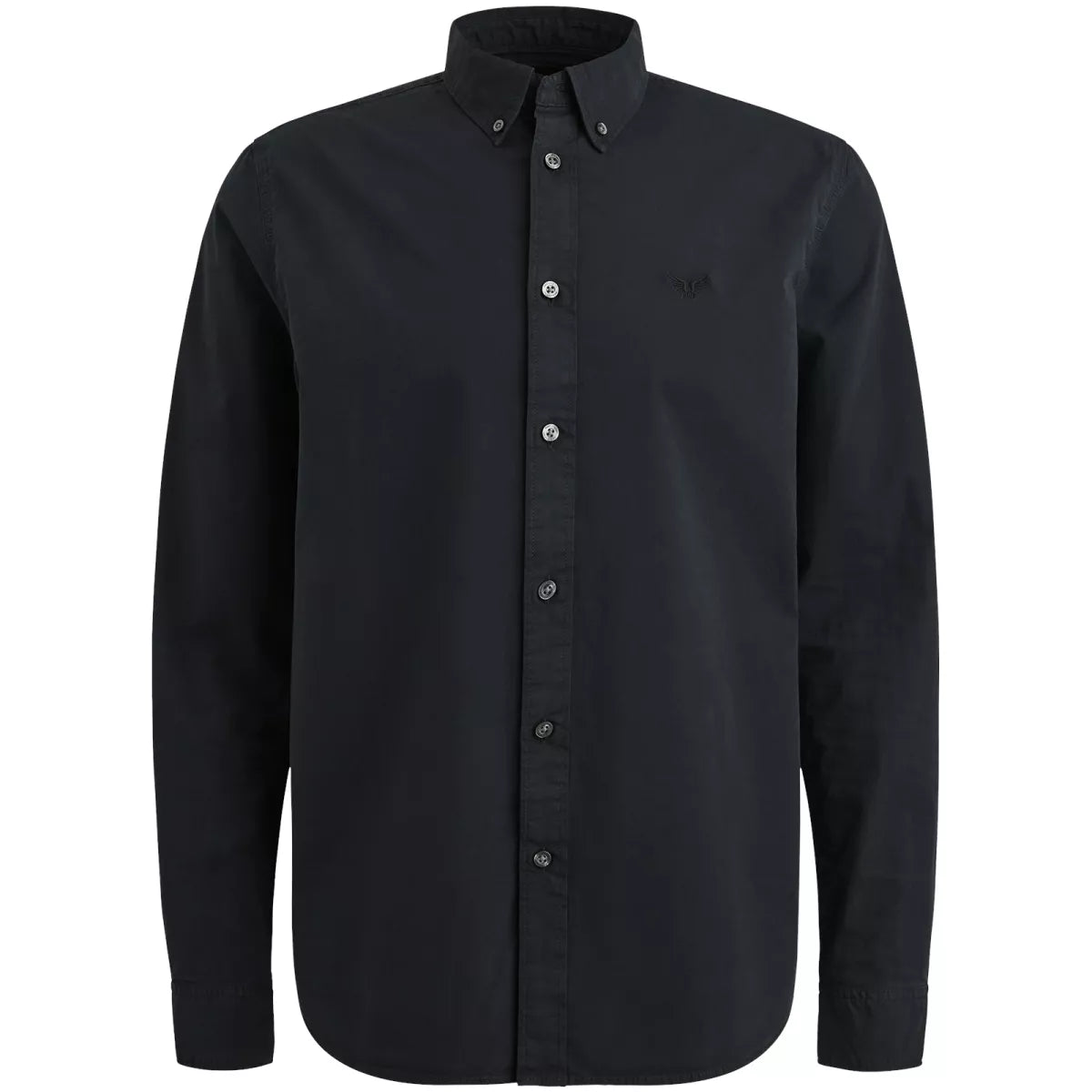 PME-LEGEND Long Sleeve Shirt - Donker Blauw