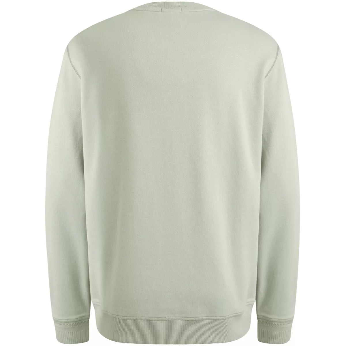 CAST IRON Long Sleeve Sweater - Groen