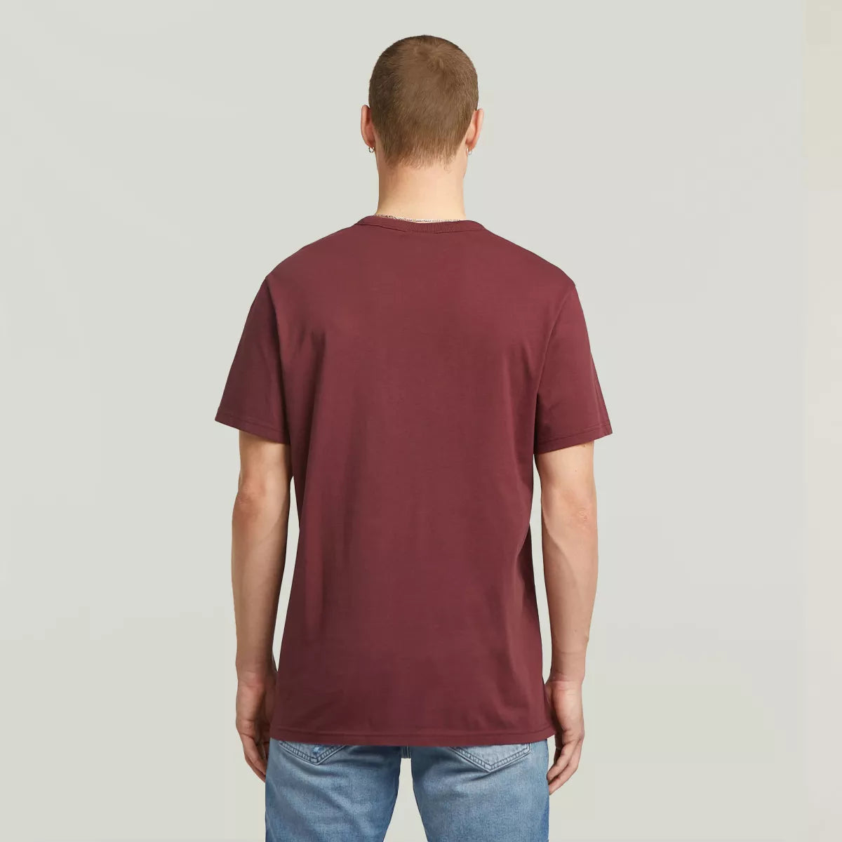 G-STAR Nifous Shirt - Port Red