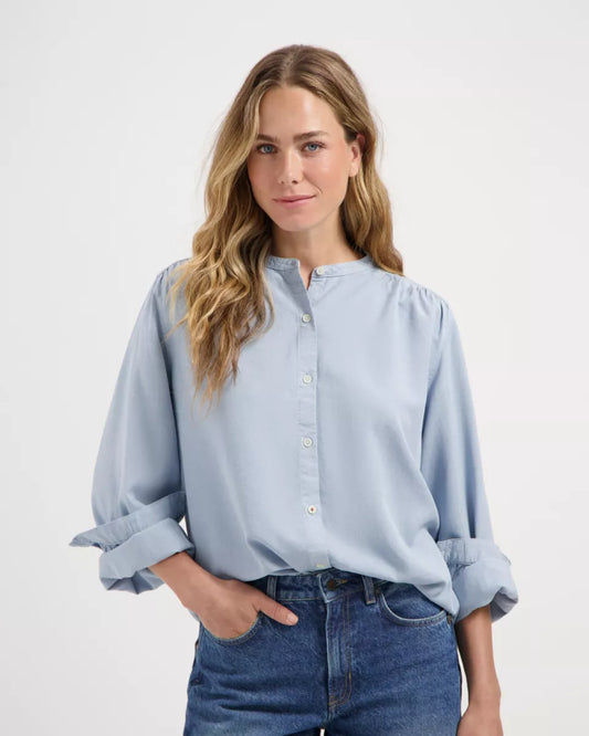 KUYICHI Evi Tencel Blouse