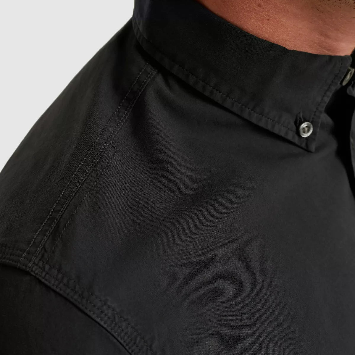 PME-LEGEND Long Sleeve Shirt - Donker Blauw
