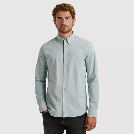 PME-LEGEND Long Sleeve Shirt - Blauw