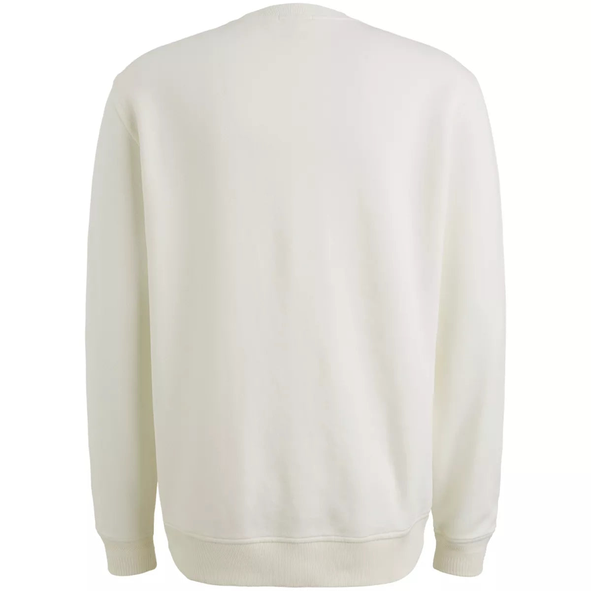 CAST IRON Long Sleeve Sweater - Ecru