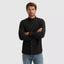 PME-LEGEND Long Sleeve Shirt - Donker Blauw