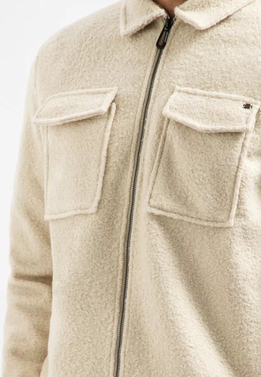 NO EXCESS Overshirt Zipper - Kit