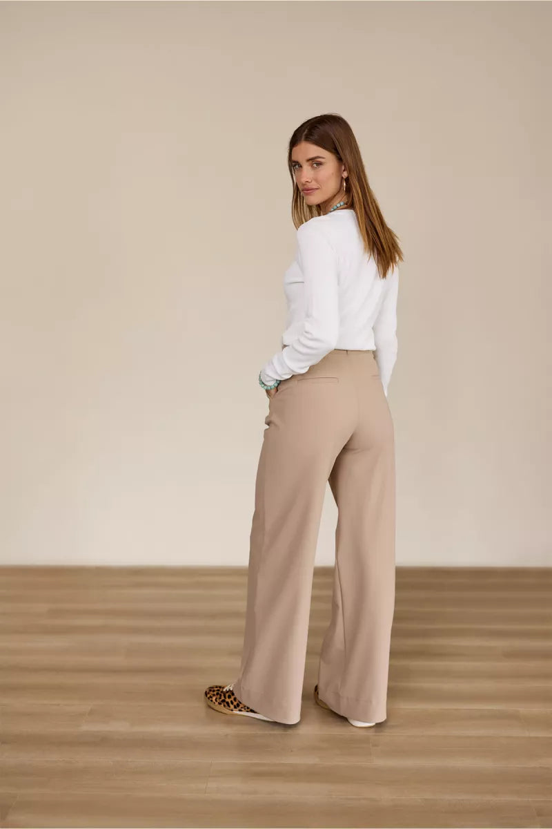 STUDIO ANNELOES Lexie Bonded Trousers