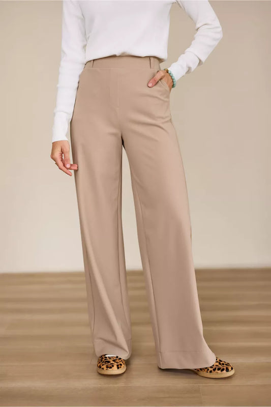 STUDIO ANNELOES Lexie Bonded Trousers