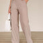 STUDIO ANNELOES Lexie Bonded Trousers Long