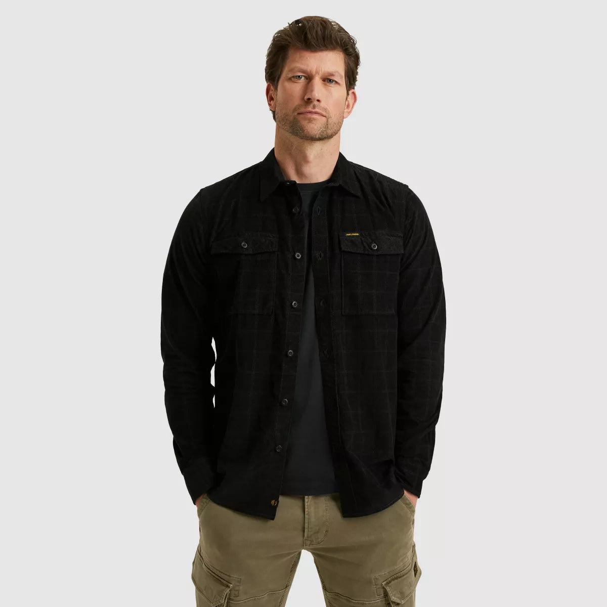 PME-LEGEND Long Sleeve Shirt