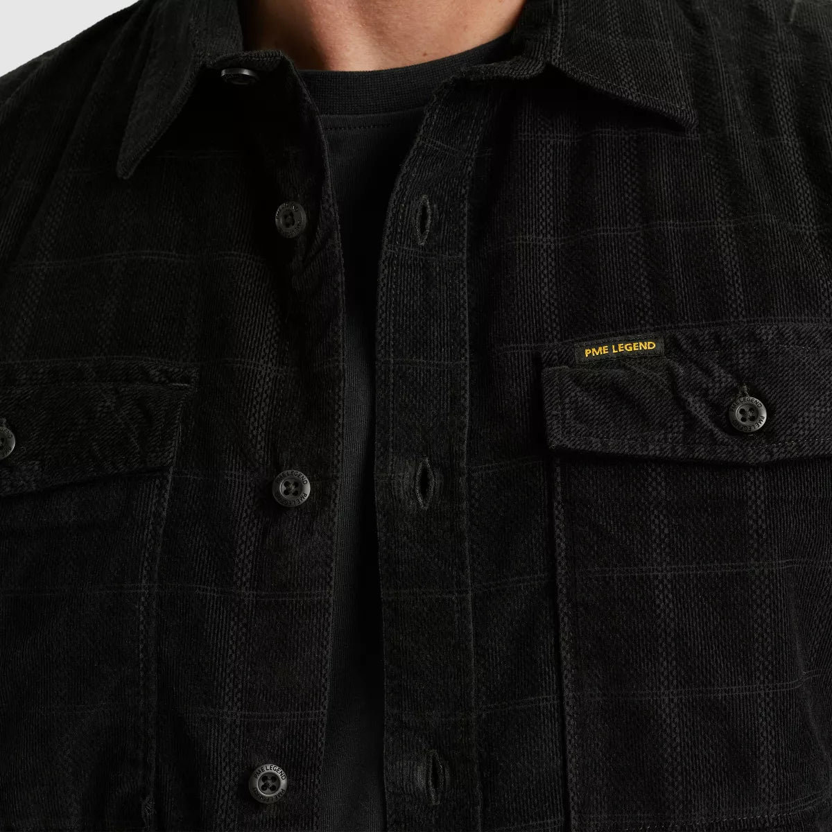 PME-LEGEND Long Sleeve Shirt