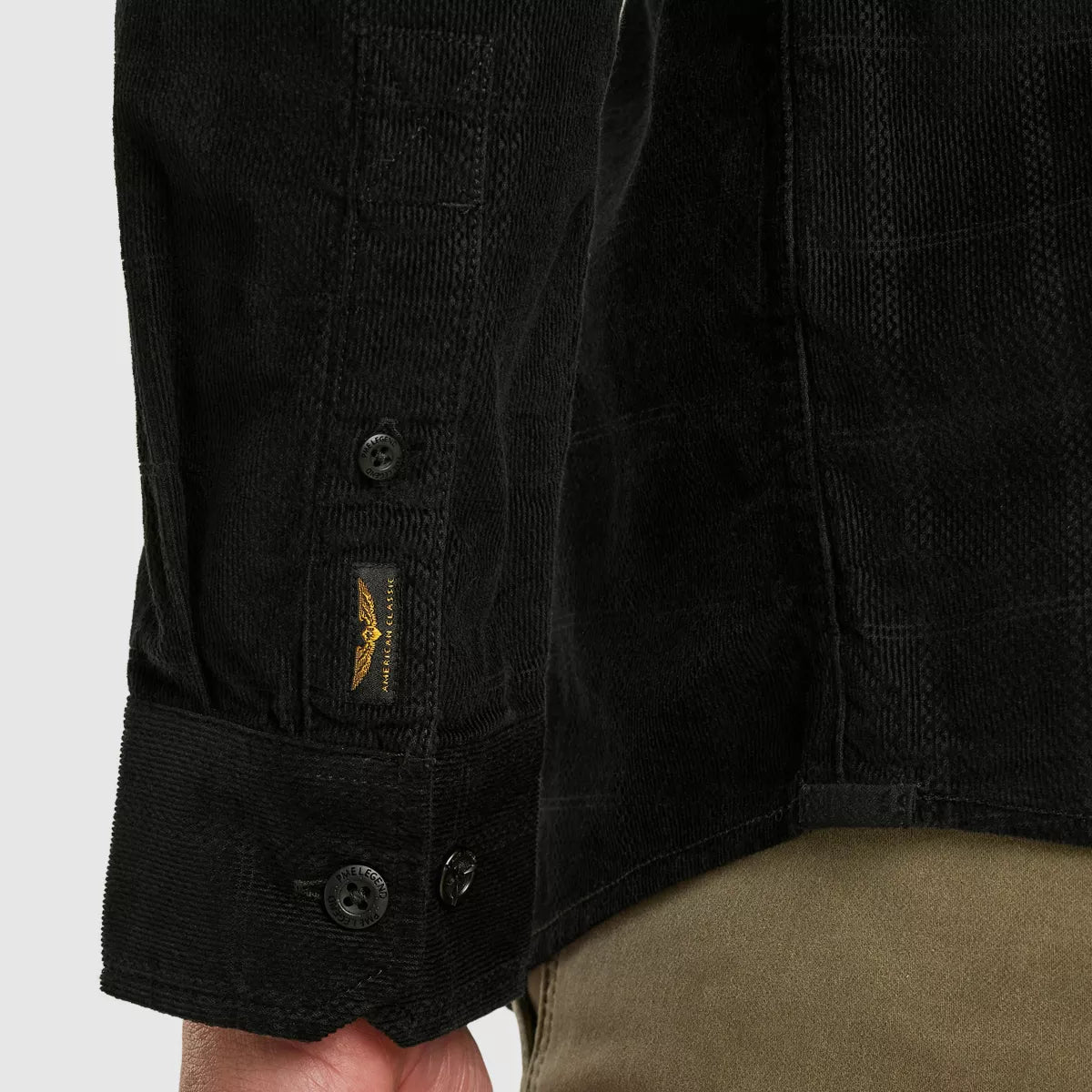 PME-LEGEND Long Sleeve Shirt