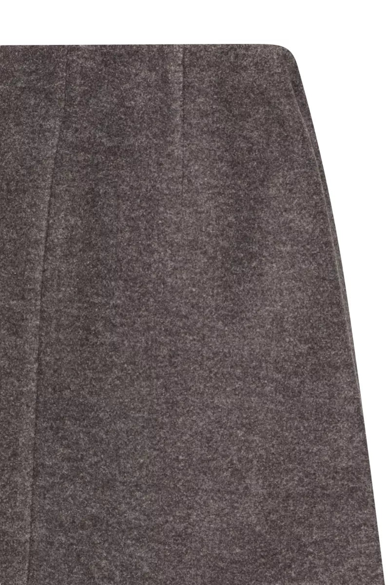 ICHI Wooly Skirt