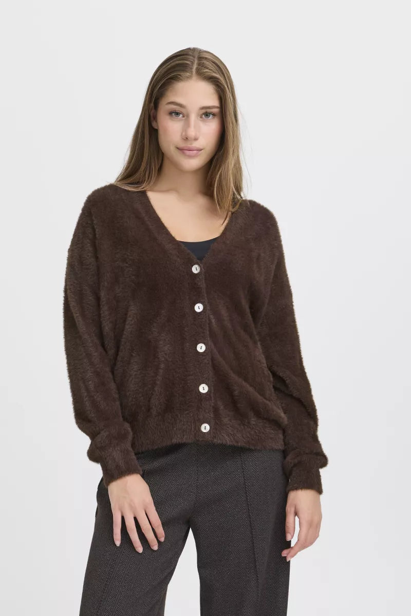 ICHI Cardigan Brula