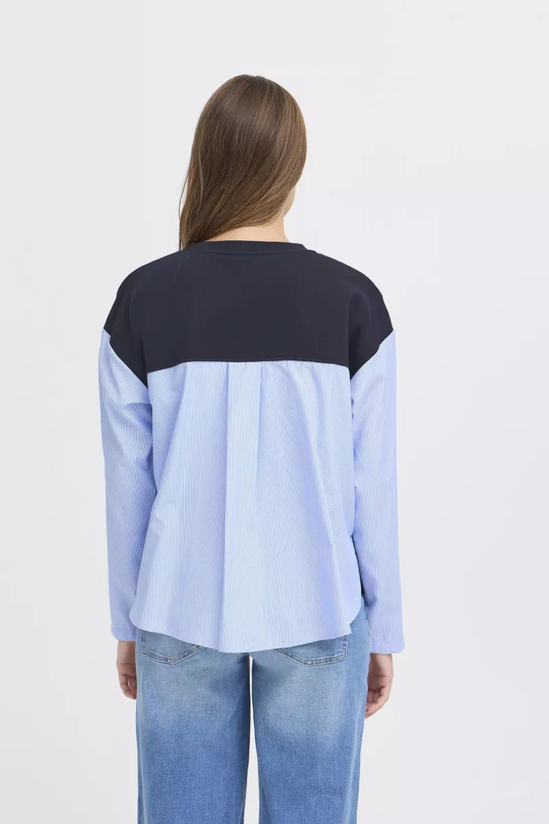 ICHI Palona Sweat - Total Eclipse