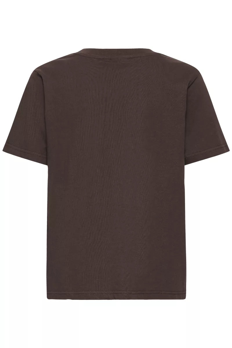 ICHI Palmer Loose Shirt