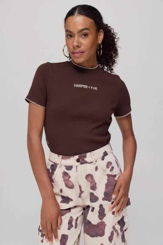 HARPER & YVE Cammy Shirt