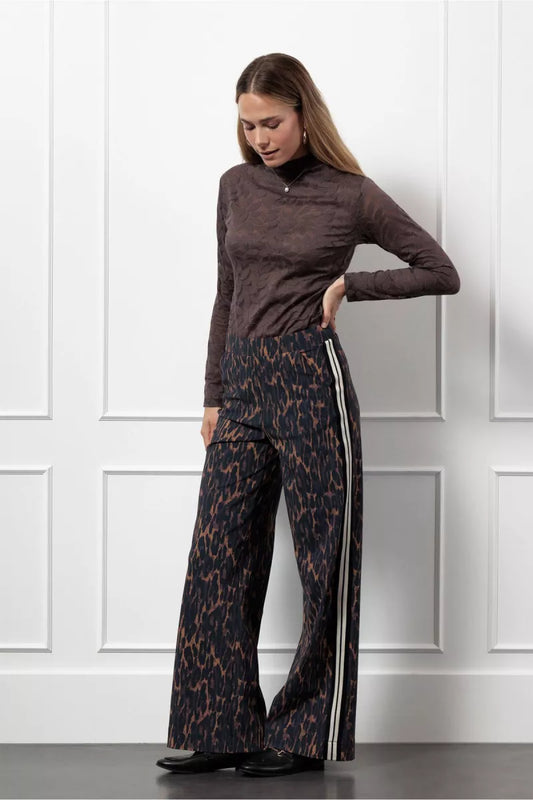 STUDIO ANNELOES Reagan Lace Top
