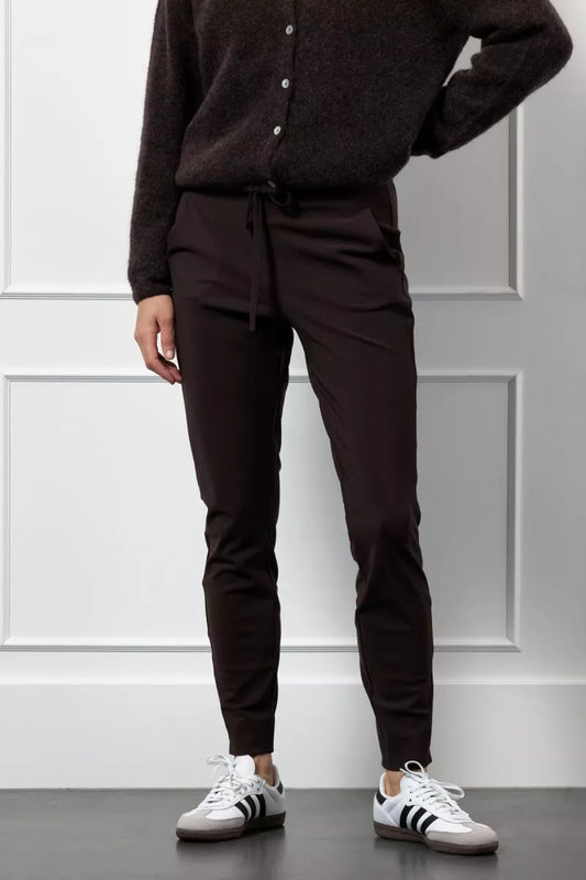 STUDIO ANNELOES Downstairs Bonded Trousers
