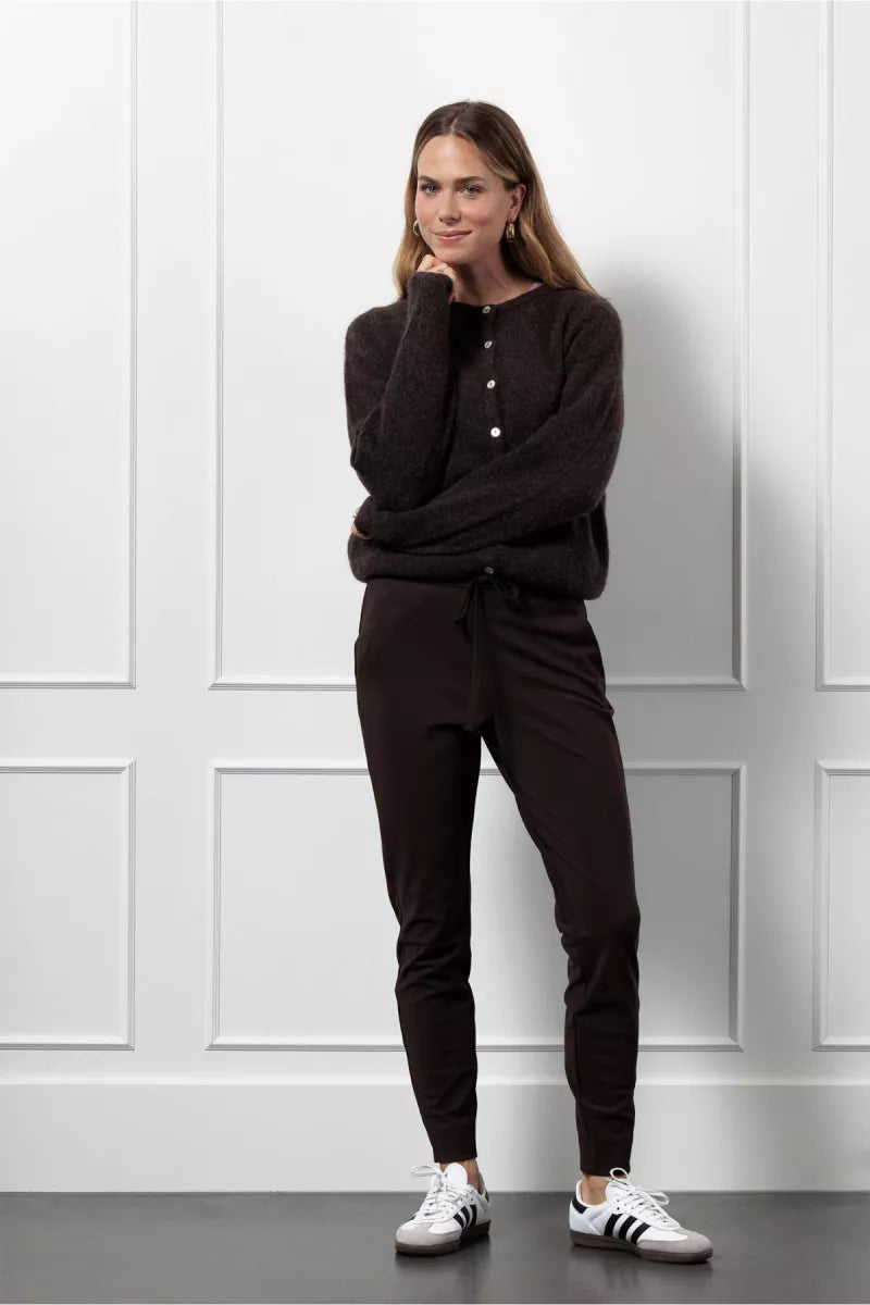 STUDIO ANNELOES Downstairs Bonded Trousers